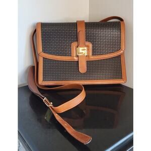 Sarapian Stepan Milano Bag Purse Crossbody Men Women EUC